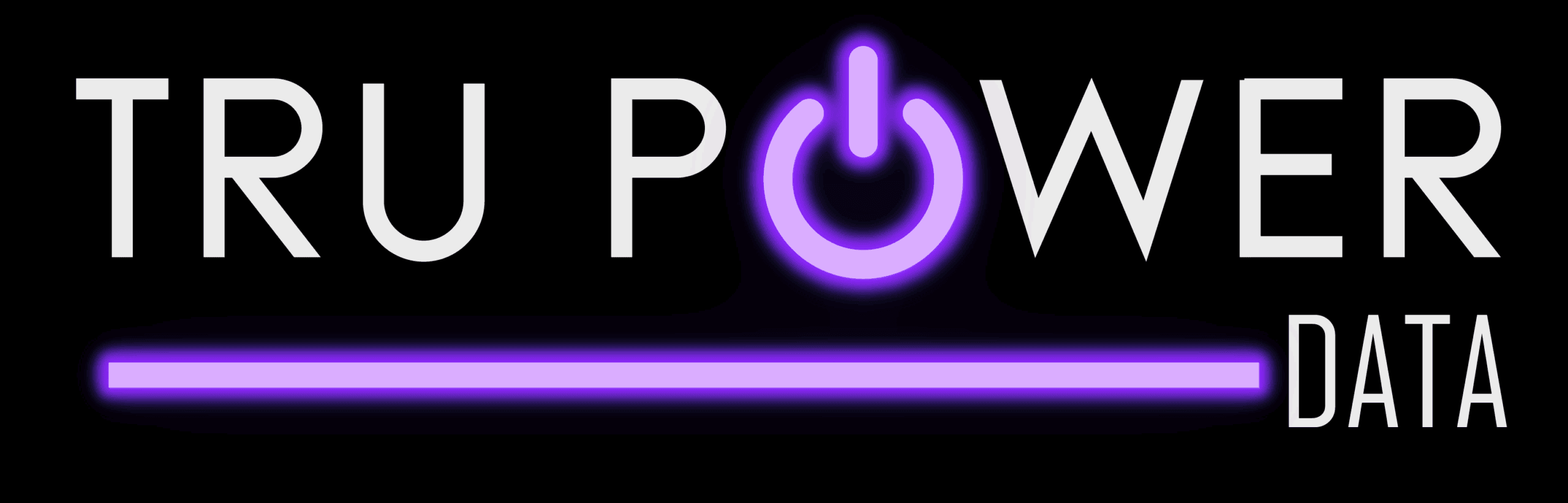 Tru Power Data Logo